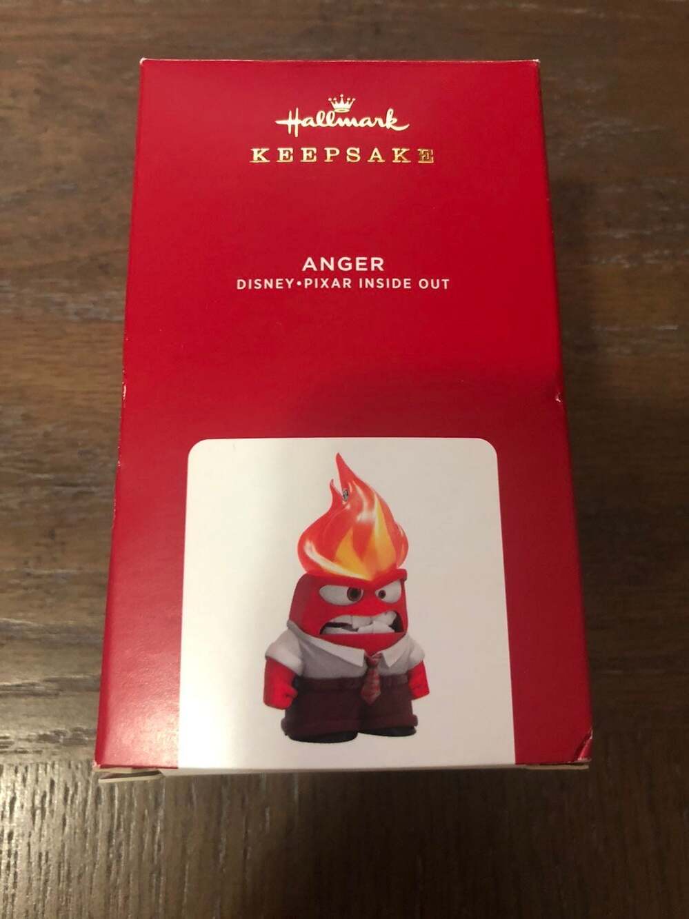 Hallmark ornaments